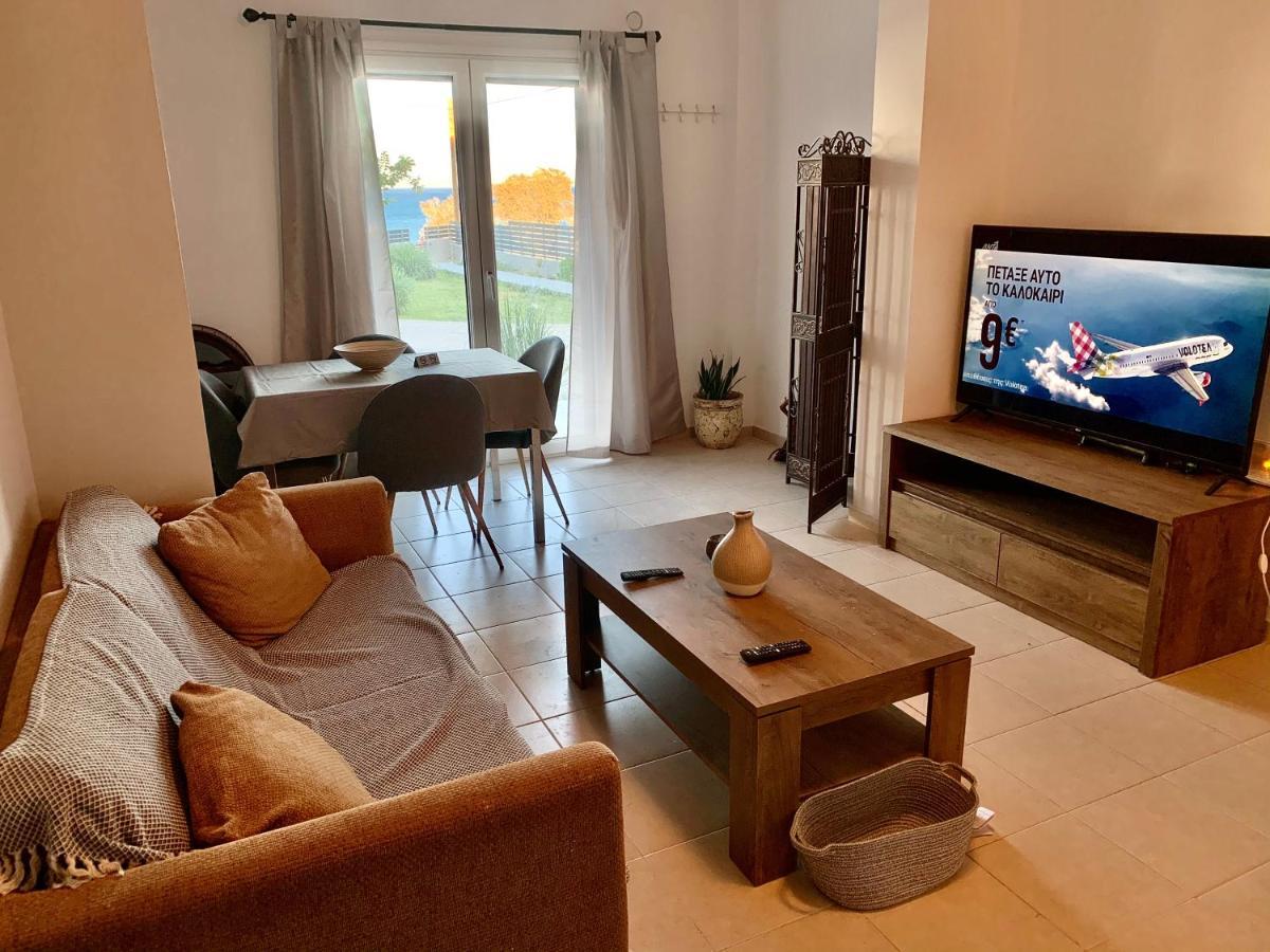 Apartment Helios - Of Rhodes Lachania (Rhodes)